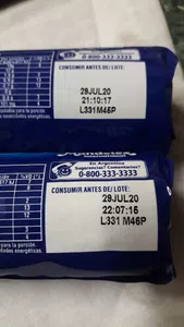 Me vinieron galletitas oreos vencidas