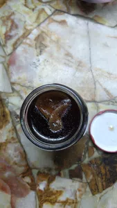 Jalea de membrillo con sorpresa
