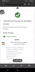 No puedo recuperar mi cuenta ni mi dinero de las ultimas compras no concretadas