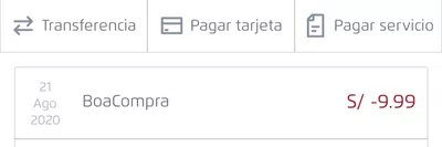 Reclamo - estafa