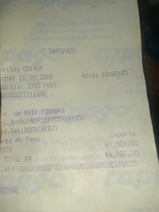 Pago , incumplimiento de entrega no rembolso