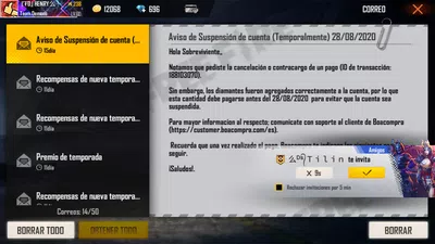Necesito un ticket para poder pagar un contracargo