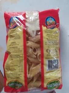 Fideos barletta con líquido