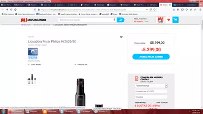 Compré un producto y me quieren entregar otro