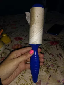 Hola compré un saca pelusa y nunca dijeron que era descartable lo huse una sola