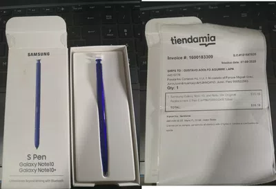 Diferente producto a lo solicitado