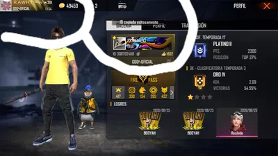 Me robaron la cuenta del free fire
