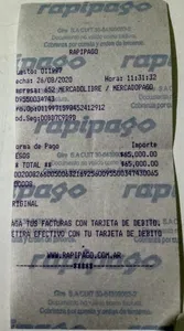 Cancelar pago por fraude y devuelvan mi dinero