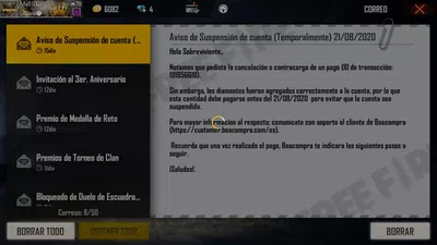 No reconozco ningún contracargo