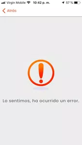 Rappi no tiene soporte?