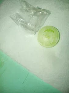 Pastillas "Clight" vencidas