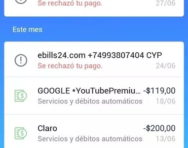 Por cobró fradulento