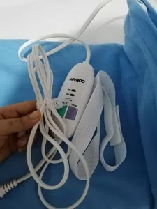 Cojín térmico CONAIR no funciona. quiero mi dinero de vuelta