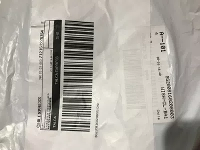 Pedido incompleto