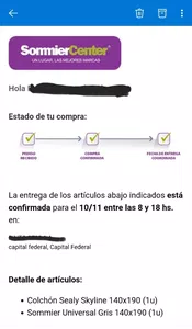 No cumple no entrega ¡¡¡