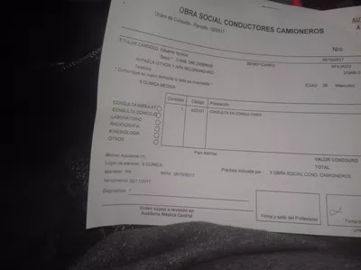 Quiero ssber que me están descontando ami gracias
