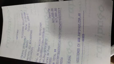 Falsa informacion y estafa