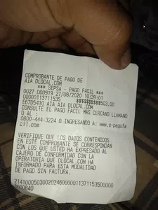 No se me cargaron los diamantes