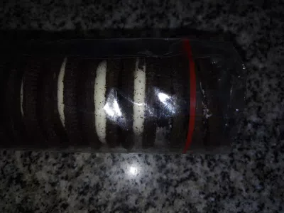 Oreos sin relleno