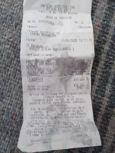 Confirmación de pago