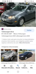 Publicación no adecuada