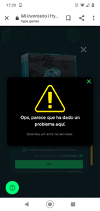 Nunca recibí los diamantes