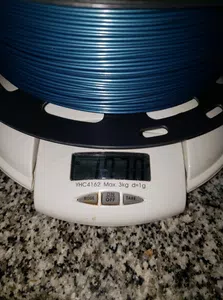 Menos producto del indicado