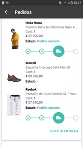Devolución de mi dinero