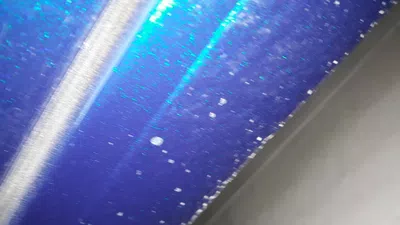 Auto onix plus con defectos de pintura