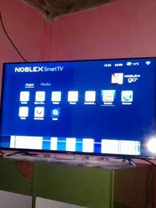 Led smart noblex 49 4k , una estafa!!!