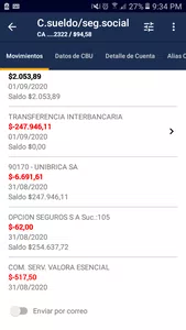 Me sacan dinero de mi caja de aharro como se les da la gana