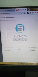 Me recargue,me descontaron de la tarjeta pero nunca llego