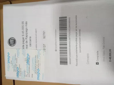 Estafa por mercado pago, fiat plan transferencia bancaria