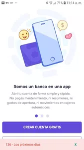 No puedo entrar a mi cuenta