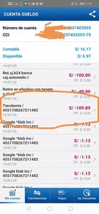 No me devuelven mi dinero