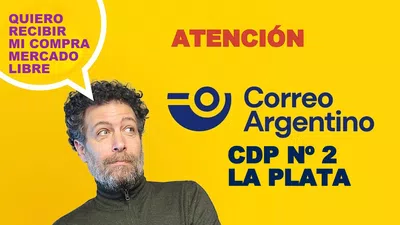 Demoras en la entrega de paqueteria cdp n0 2 la plata