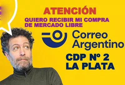 Gran demora de correo argentino en la entrega de paqueteria