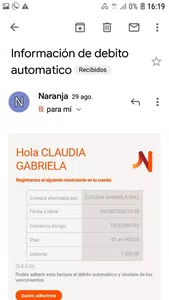 Quiero una solución a la brevedad telecentro .cumplan con el servicio facturado