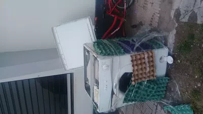 Reclamo de devolución en muy mal estado de producto vendido por mercadolibre