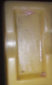 Chocolate misky de arcor en mal estado