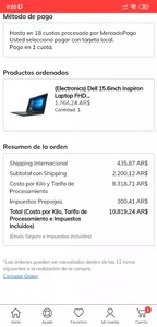 Incumplimiento de venta