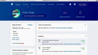 Retiro retenido desde hace 1 mes y nunca llego