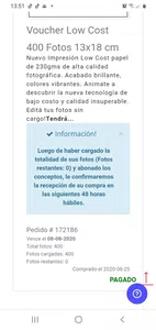 Incumplimiento de rey foto