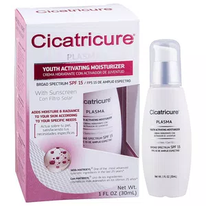 Cicatricure me arruino la cara