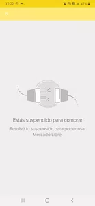 Validad identidad - no  desbloquea mi cuenta