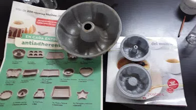 Entrega engañosa de moldes
