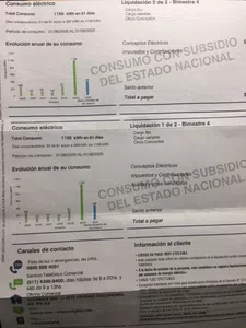 Bimestre de cuatro meses