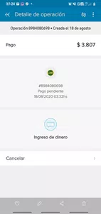No puedo entrar a mi cuenta mercado pago