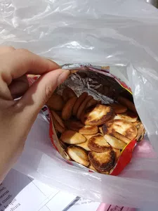 Bizcochos totalmente quedamos