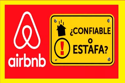 Airbnb se quedo con dinero que no es suyo y no responde